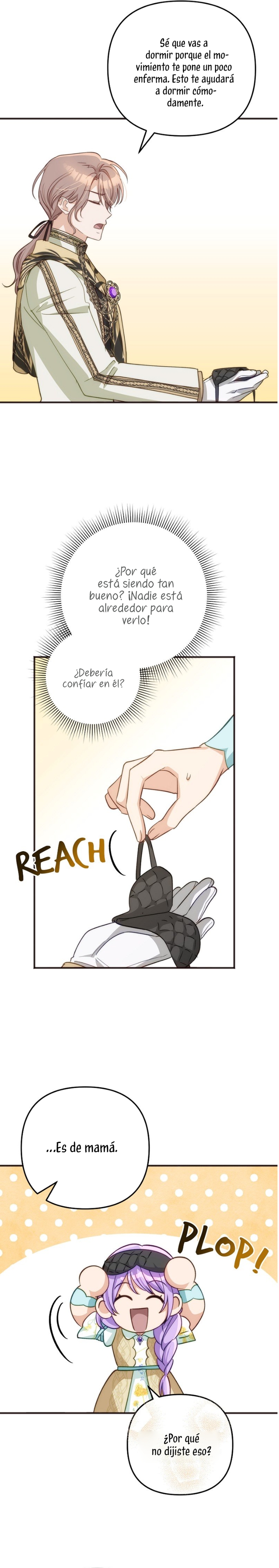 Sólo yo puedo hablar el antiguo lenguaje de la magia Capítulo 36 - Página 6