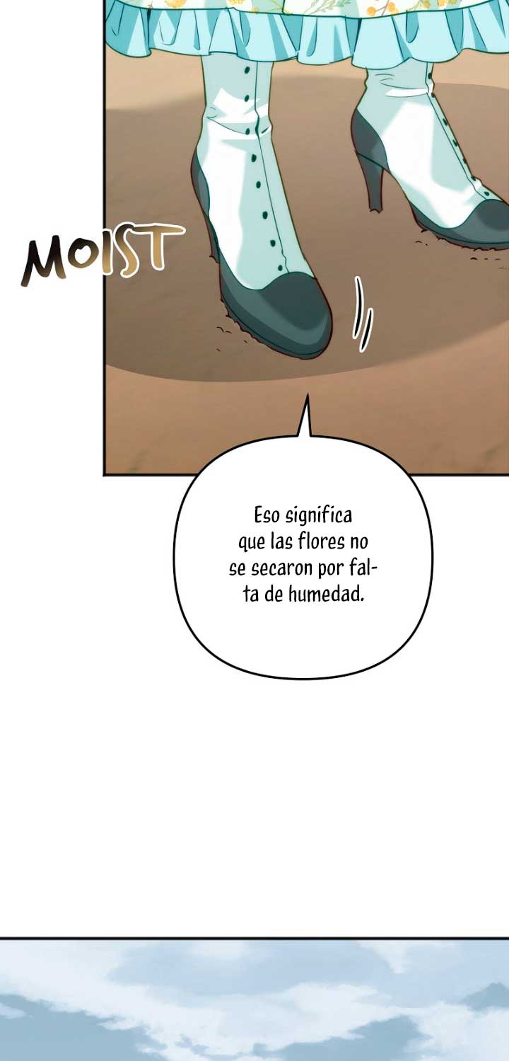 Sólo yo puedo hablar el antiguo lenguaje de la magia Capítulo 37 - Página 10