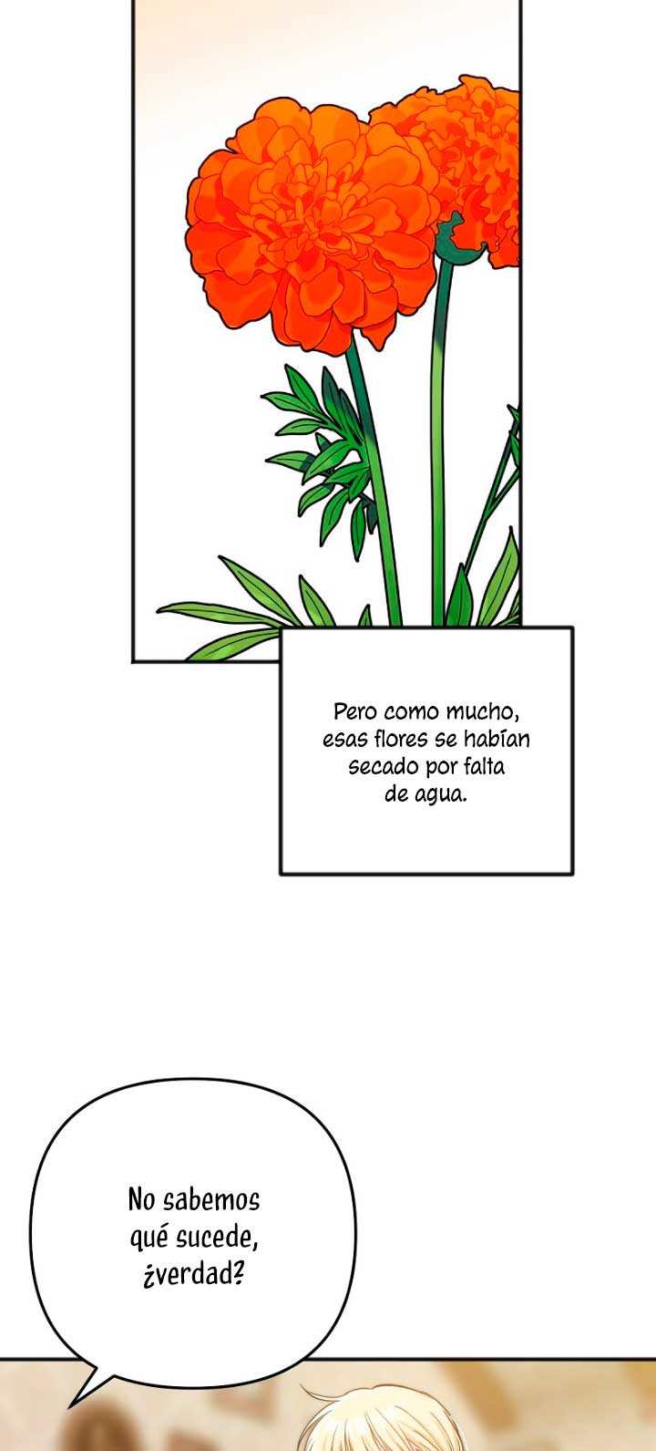 Sólo yo puedo hablar el antiguo lenguaje de la magia Capítulo 37 - Página 15