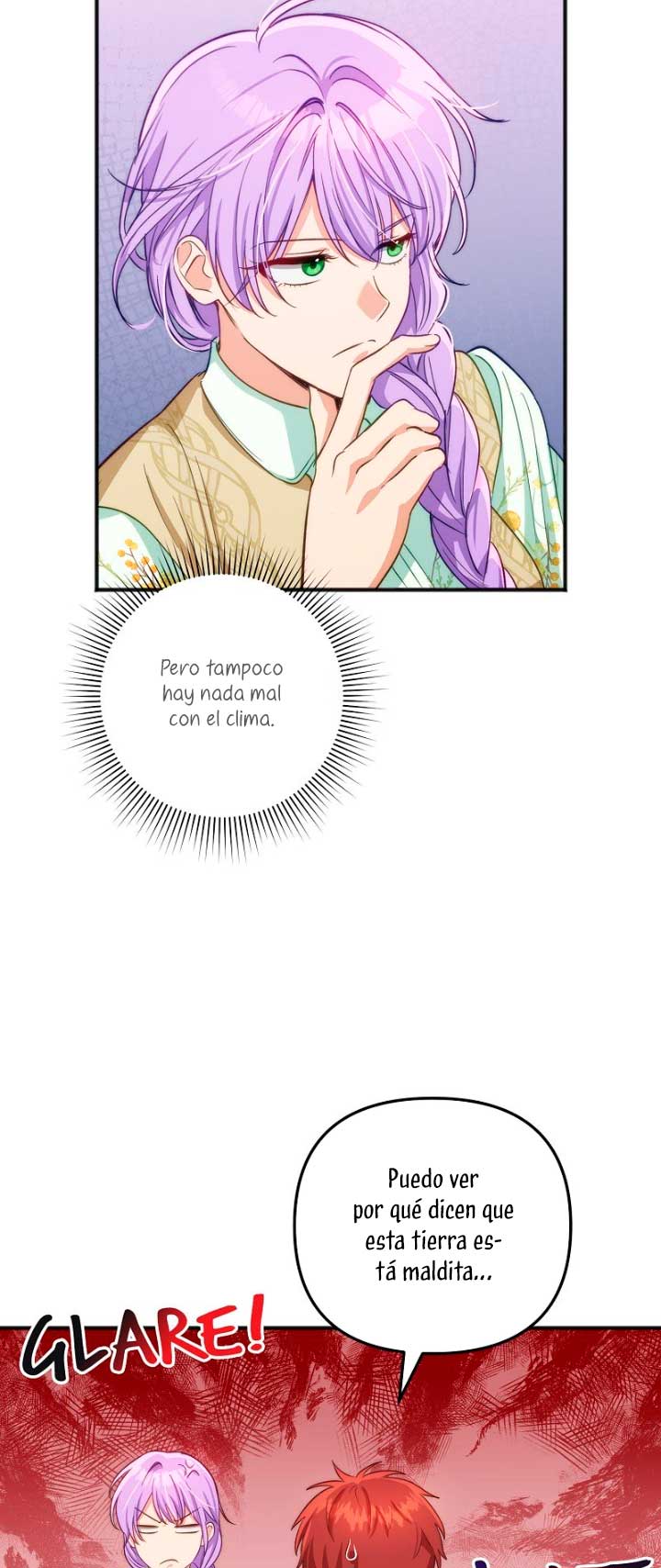 Sólo yo puedo hablar el antiguo lenguaje de la magia Capítulo 37 - Página 17