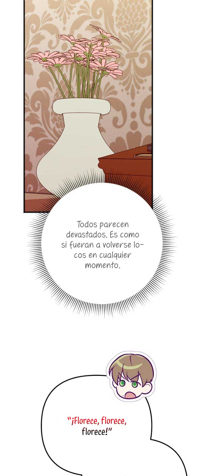 Sólo yo puedo hablar el antiguo lenguaje de la magia Capítulo 37 - Página 19