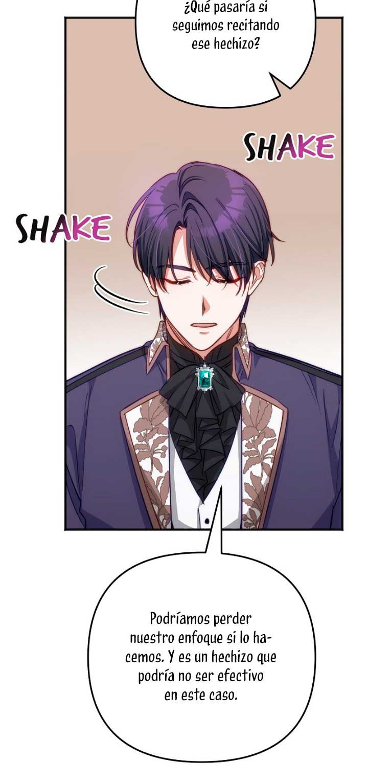 Sólo yo puedo hablar el antiguo lenguaje de la magia Capítulo 37 - Página 20