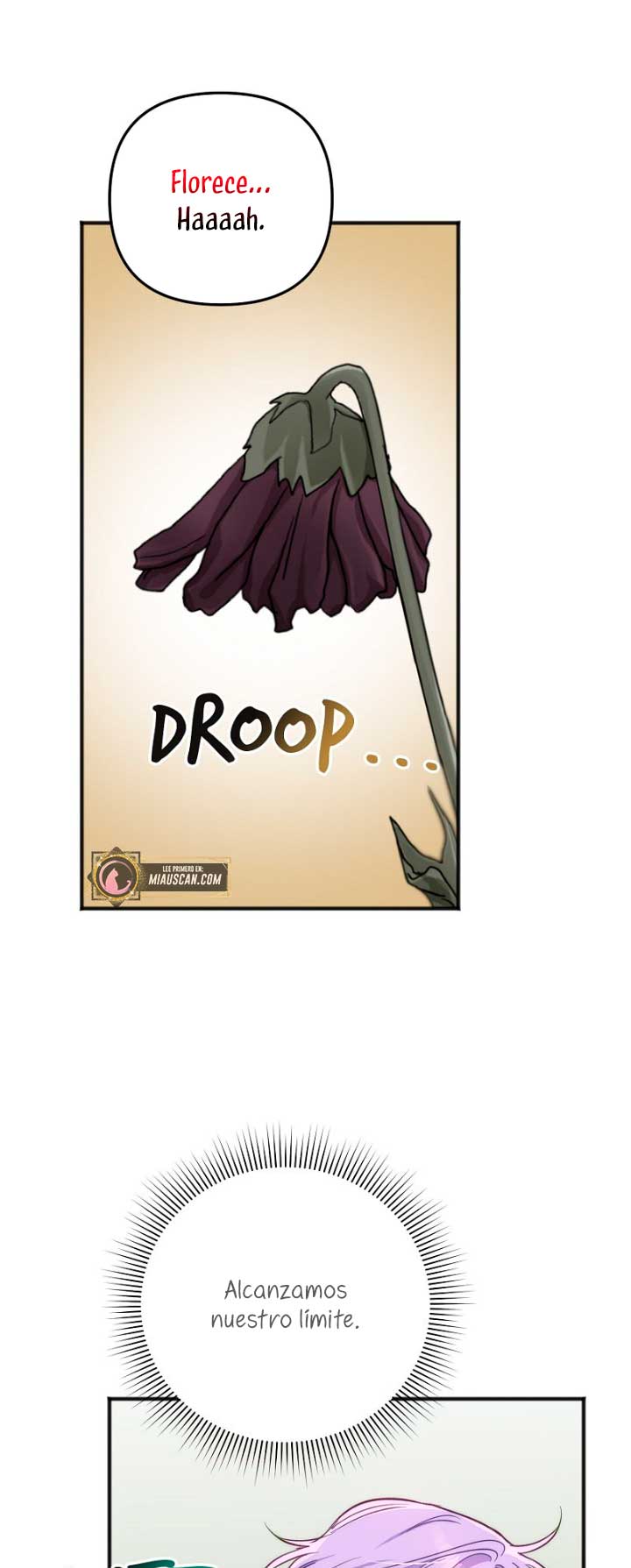 Sólo yo puedo hablar el antiguo lenguaje de la magia Capítulo 37 - Página 27