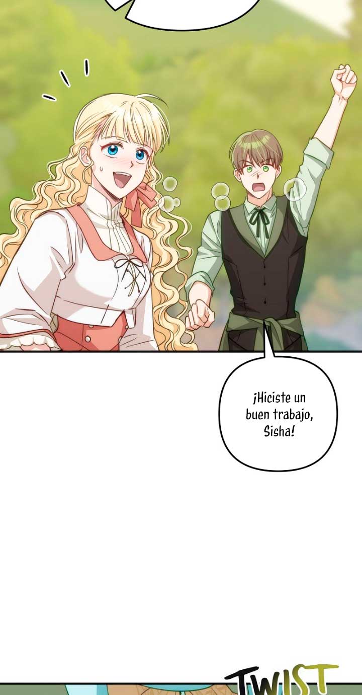 Sólo yo puedo hablar el antiguo lenguaje de la magia Capítulo 37 - Página 29