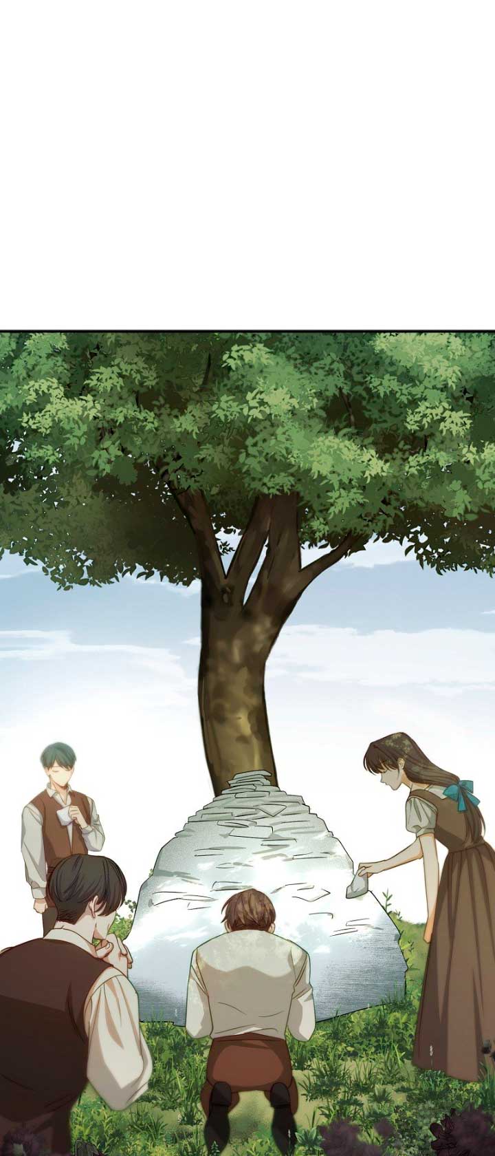 Sólo yo puedo hablar el antiguo lenguaje de la magia Capítulo 37 - Página 3