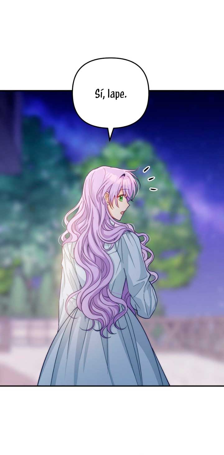 Sólo yo puedo hablar el antiguo lenguaje de la magia Capítulo 37 - Página 33