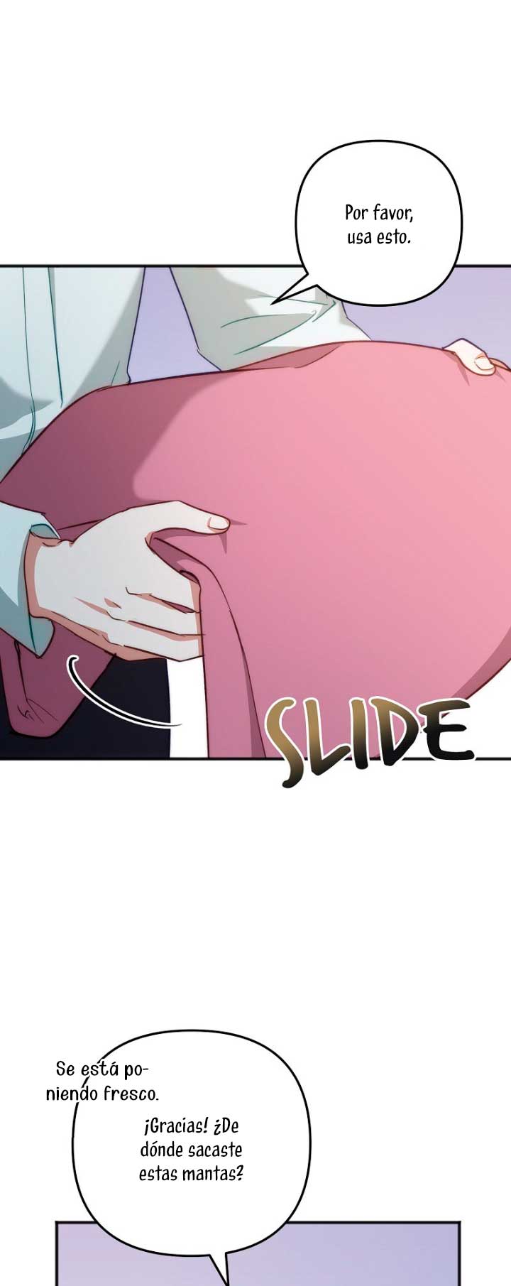 Sólo yo puedo hablar el antiguo lenguaje de la magia Capítulo 37 - Página 36