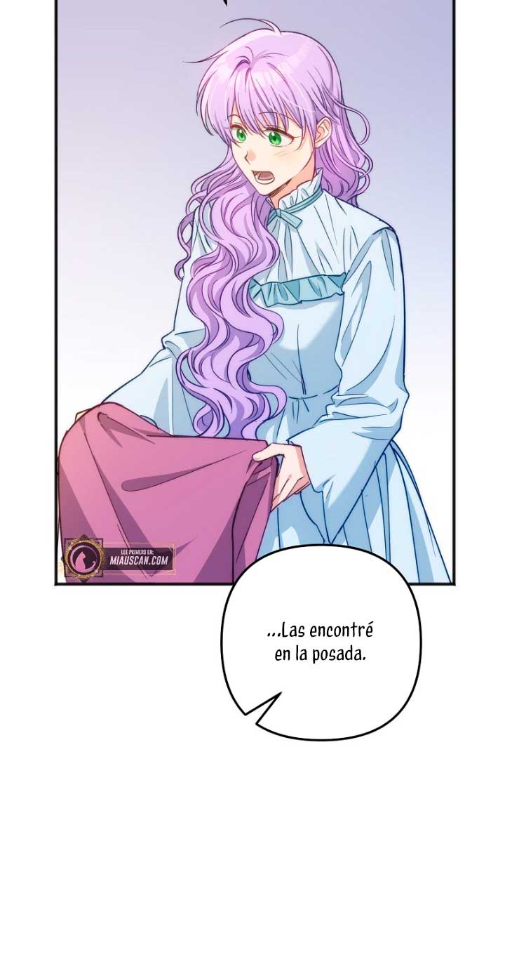 Sólo yo puedo hablar el antiguo lenguaje de la magia Capítulo 37 - Página 37