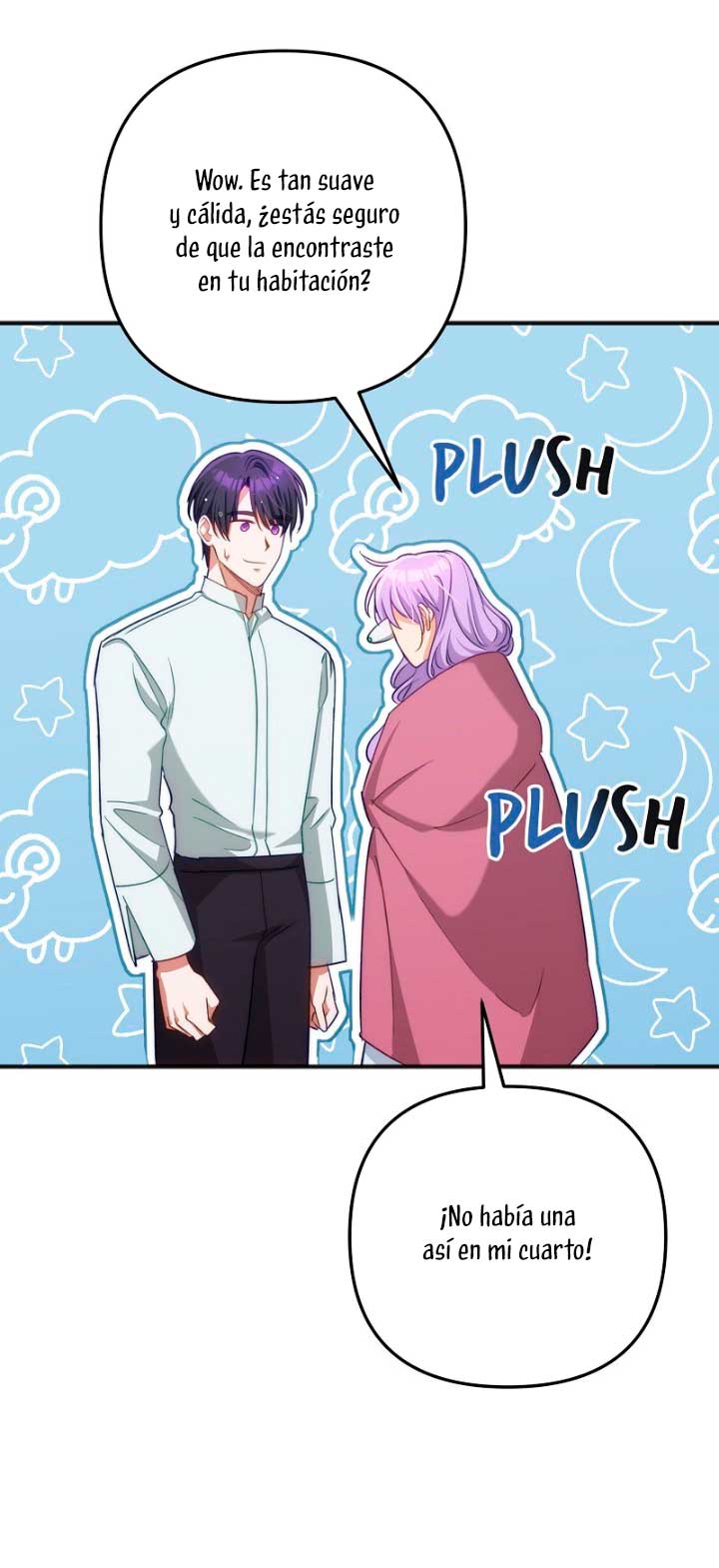 Sólo yo puedo hablar el antiguo lenguaje de la magia Capítulo 37 - Página 38