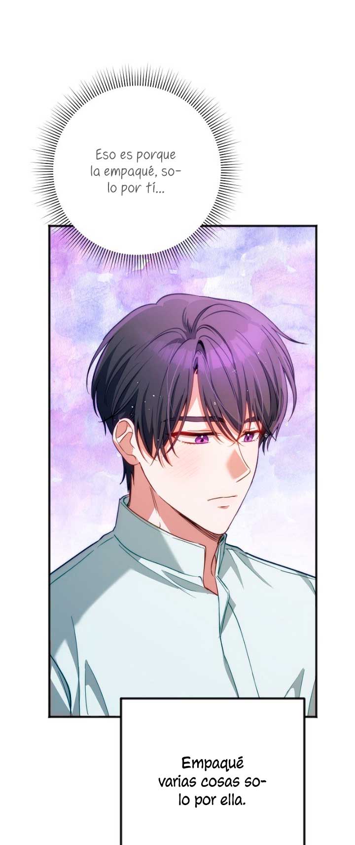 Sólo yo puedo hablar el antiguo lenguaje de la magia Capítulo 37 - Página 39