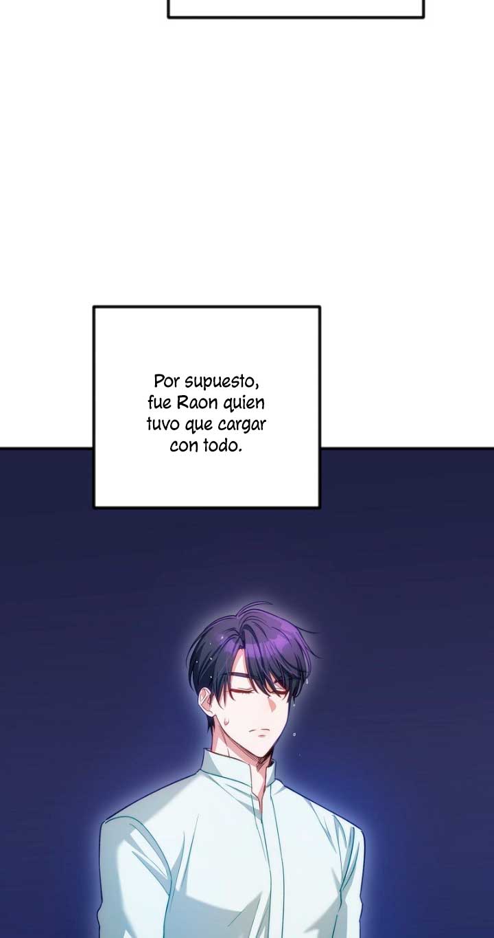 Sólo yo puedo hablar el antiguo lenguaje de la magia Capítulo 37 - Página 40