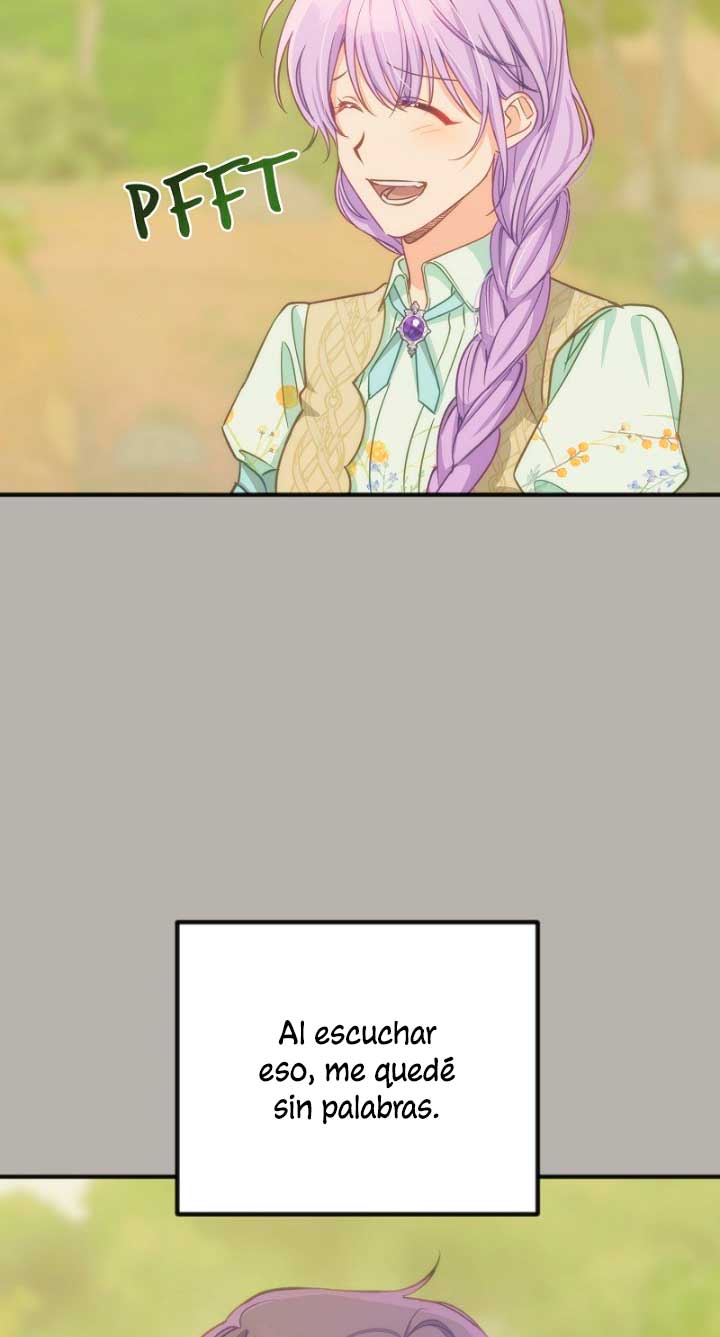 Sólo yo puedo hablar el antiguo lenguaje de la magia Capítulo 37 - Página 42