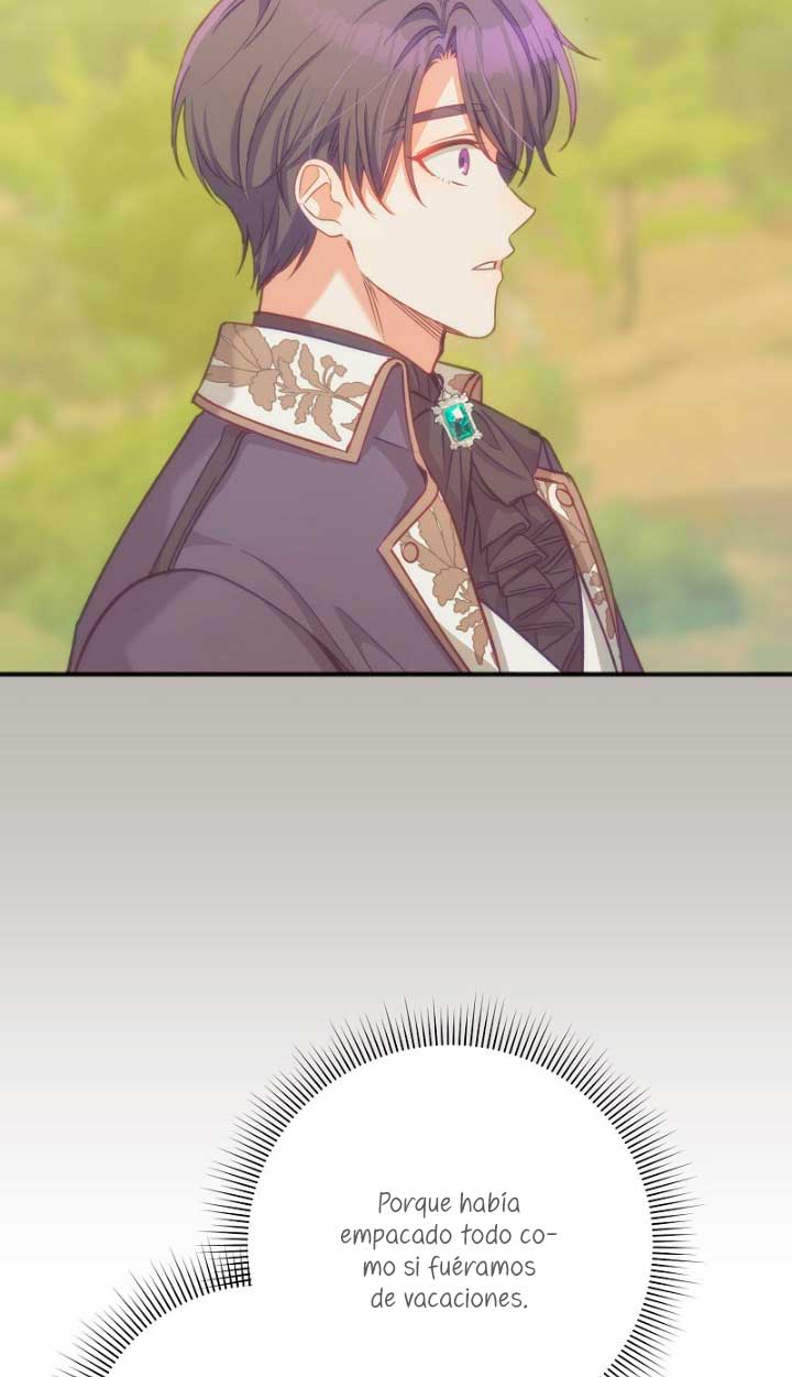 Sólo yo puedo hablar el antiguo lenguaje de la magia Capítulo 37 - Página 43