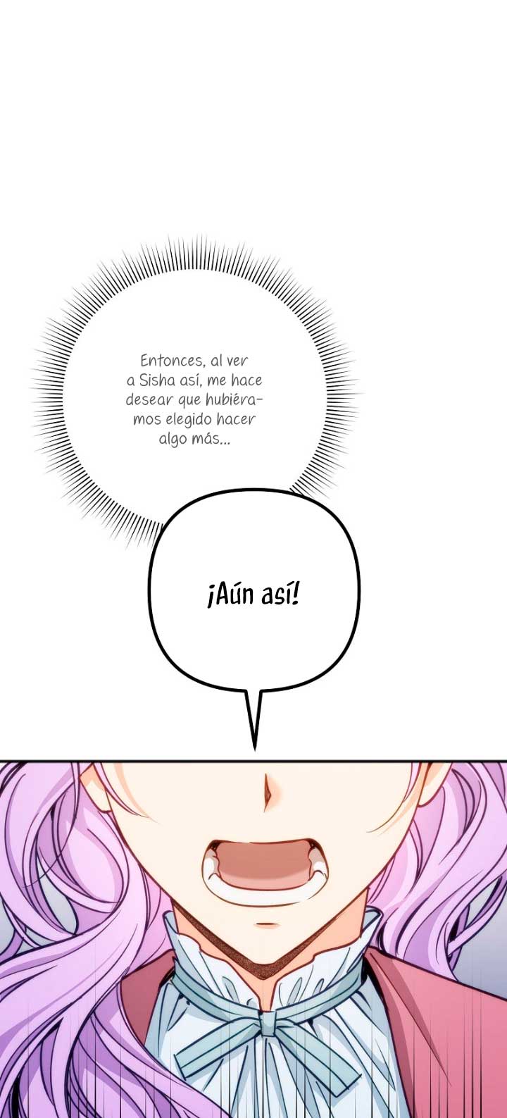 Sólo yo puedo hablar el antiguo lenguaje de la magia Capítulo 37 - Página 47