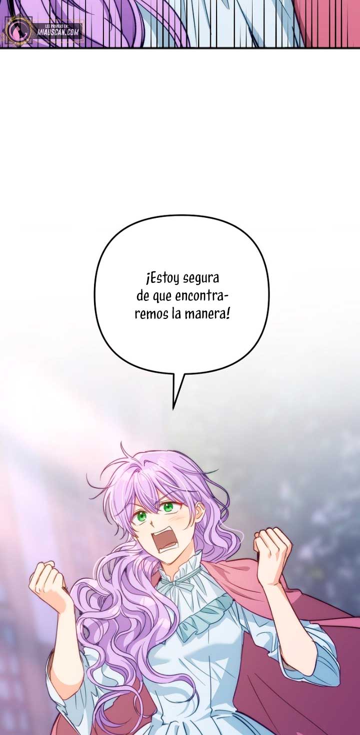 Sólo yo puedo hablar el antiguo lenguaje de la magia Capítulo 37 - Página 48