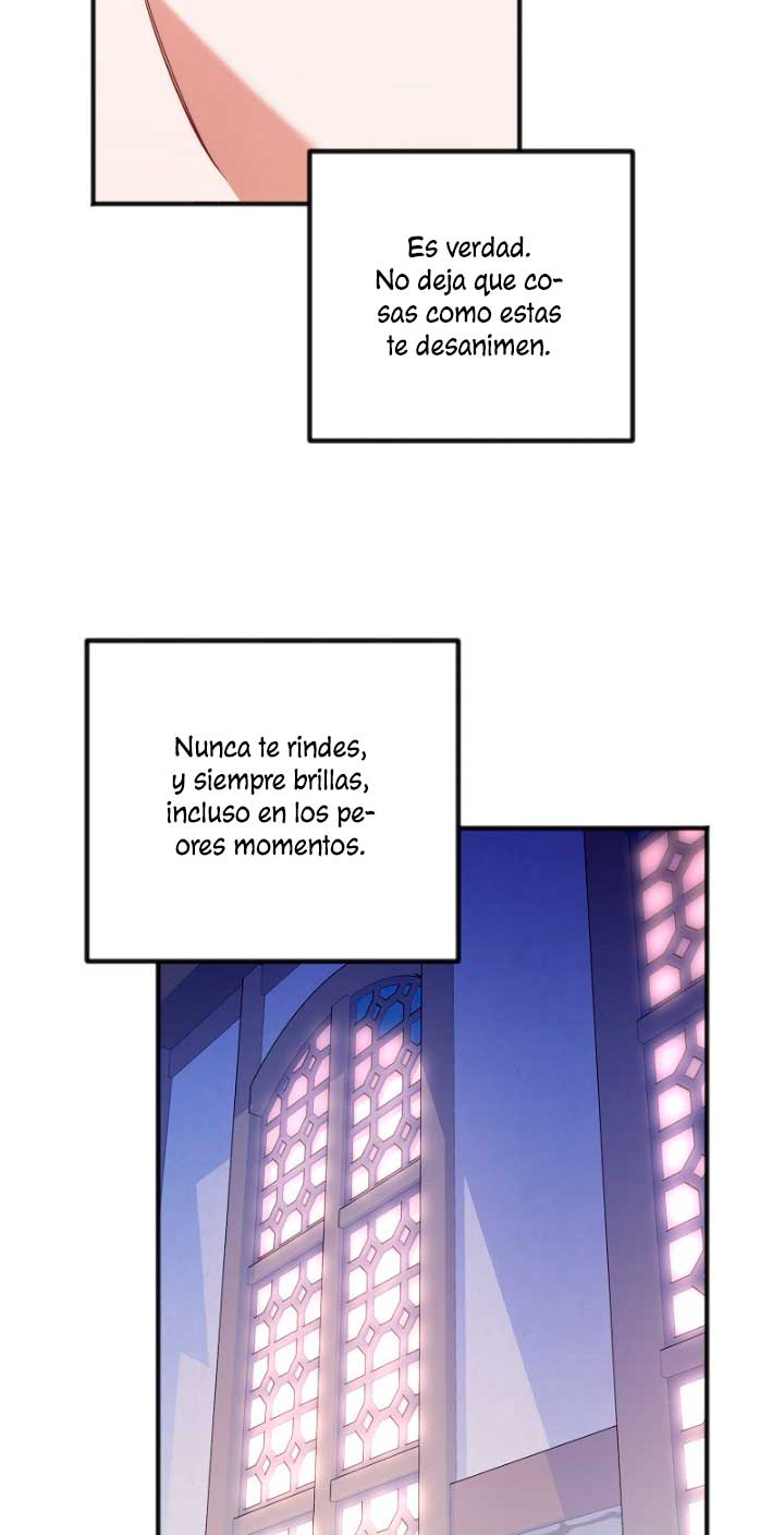 Sólo yo puedo hablar el antiguo lenguaje de la magia Capítulo 37 - Página 50