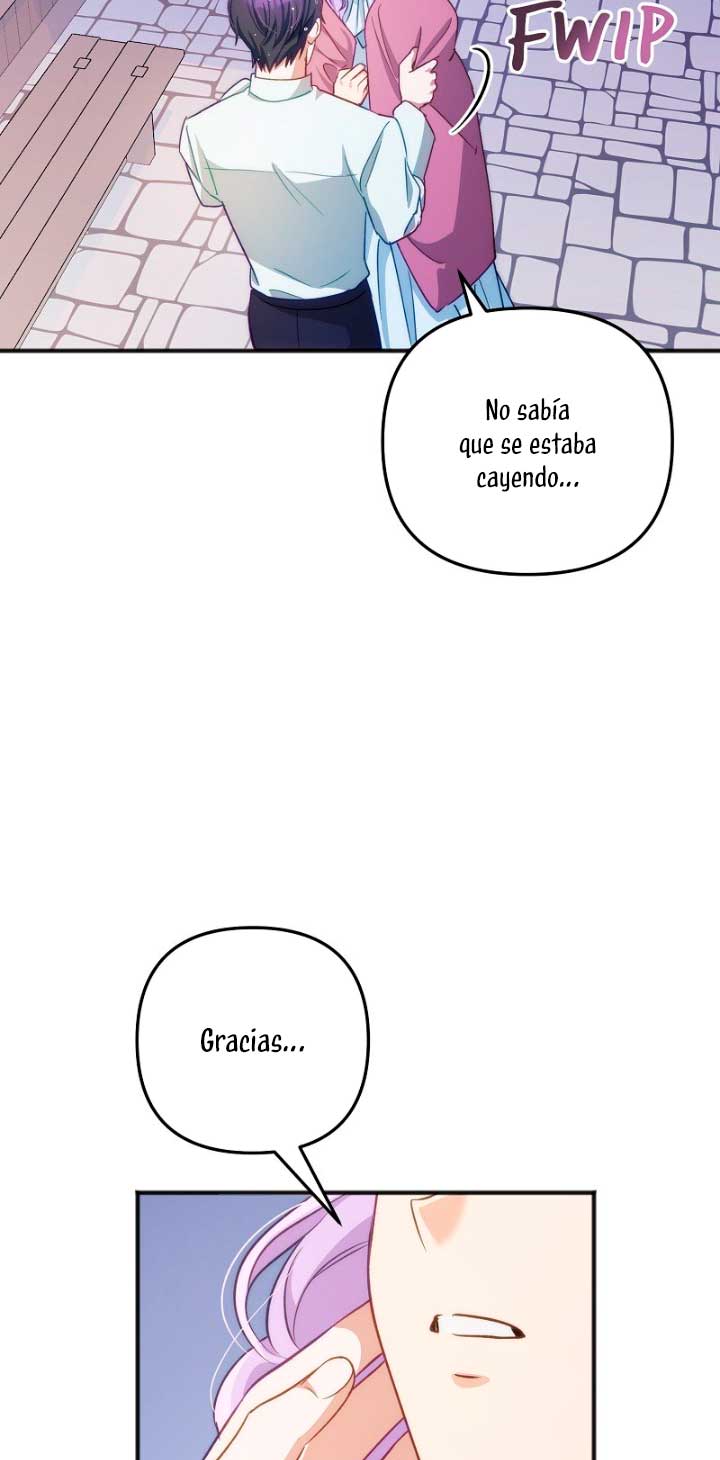 Sólo yo puedo hablar el antiguo lenguaje de la magia Capítulo 37 - Página 54