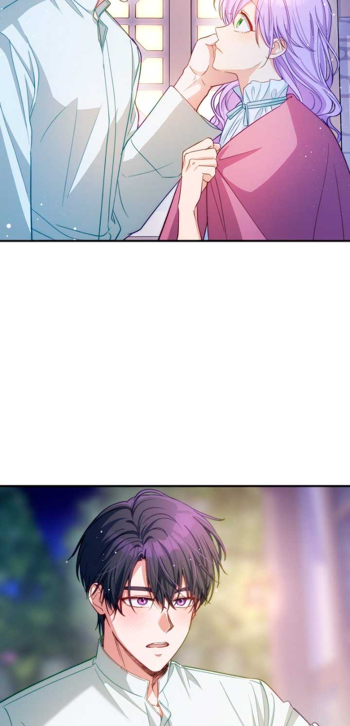 Sólo yo puedo hablar el antiguo lenguaje de la magia Capítulo 37 - Página 56