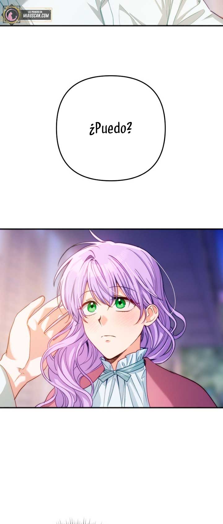 Sólo yo puedo hablar el antiguo lenguaje de la magia Capítulo 37 - Página 57