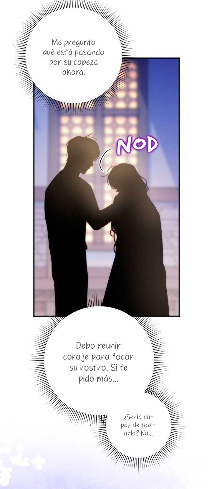 Sólo yo puedo hablar el antiguo lenguaje de la magia Capítulo 37 - Página 58