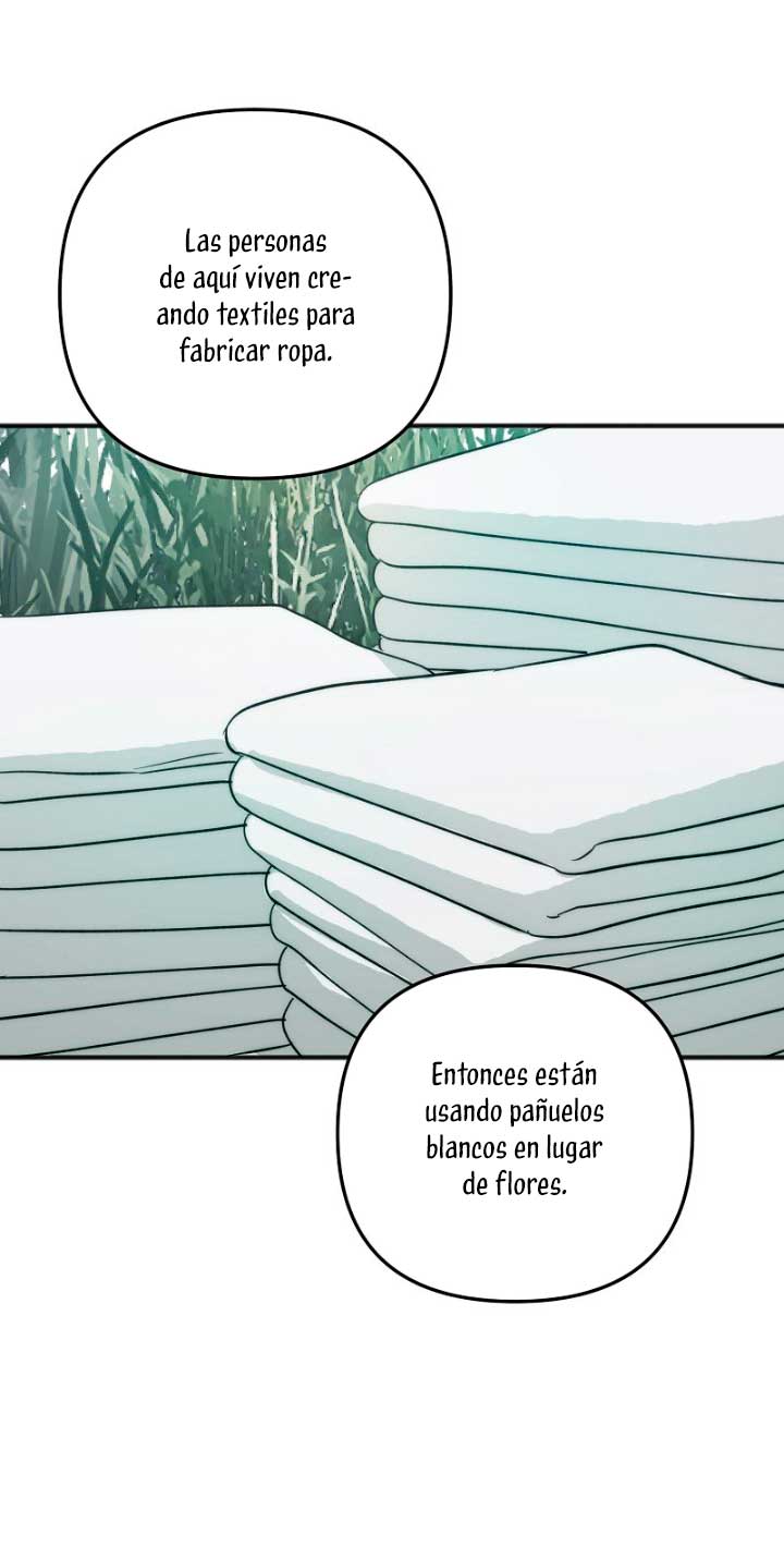 Sólo yo puedo hablar el antiguo lenguaje de la magia Capítulo 37 - Página 6