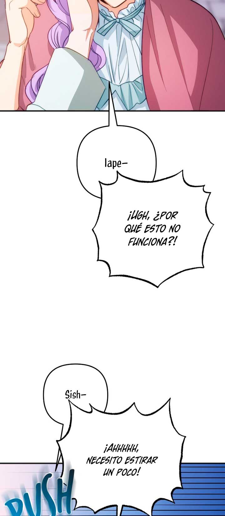 Sólo yo puedo hablar el antiguo lenguaje de la magia Capítulo 37 - Página 66