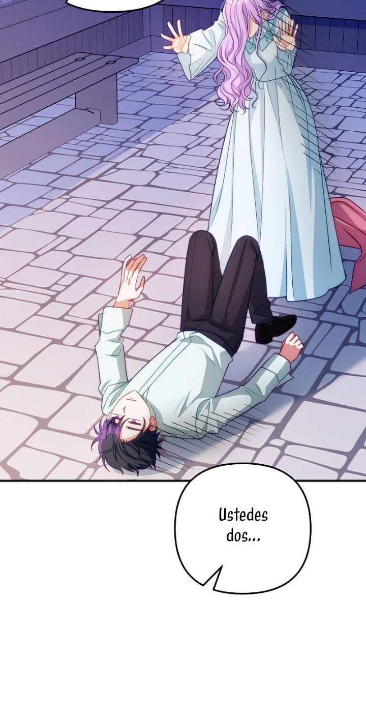 Sólo yo puedo hablar el antiguo lenguaje de la magia Capítulo 37 - Página 69