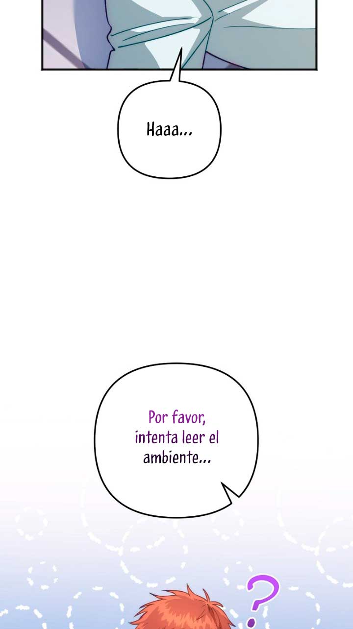 Sólo yo puedo hablar el antiguo lenguaje de la magia Capítulo 37 - Página 71