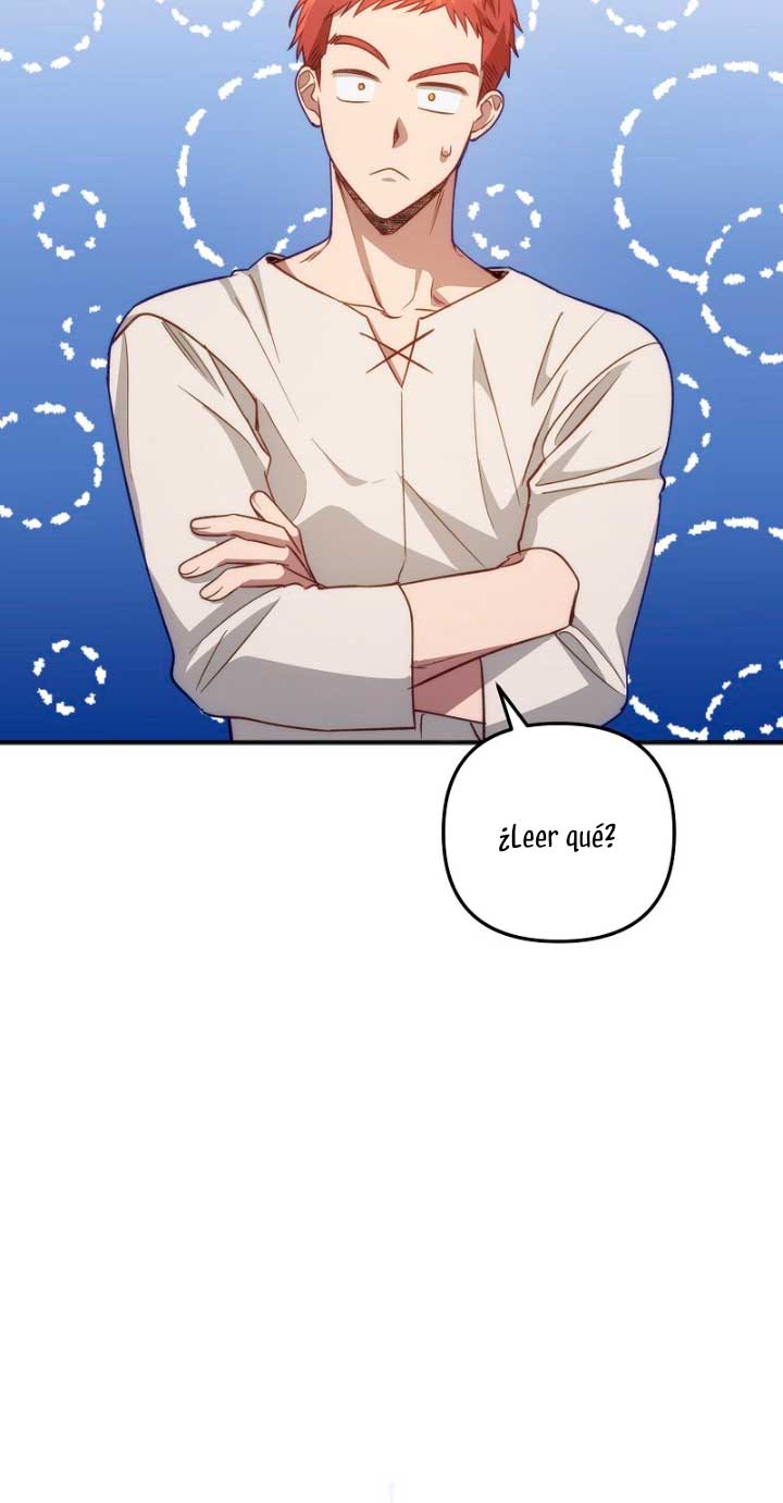 Sólo yo puedo hablar el antiguo lenguaje de la magia Capítulo 37 - Página 72