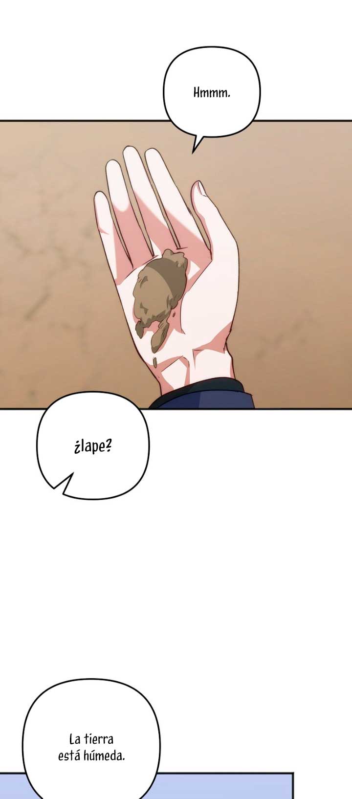 Sólo yo puedo hablar el antiguo lenguaje de la magia Capítulo 37 - Página 8