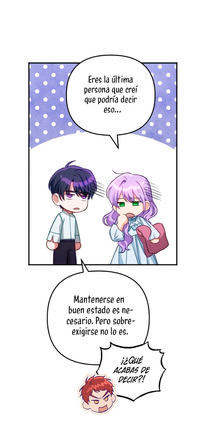 Sólo yo puedo hablar el antiguo lenguaje de la magia Capítulo 38 - Página 10