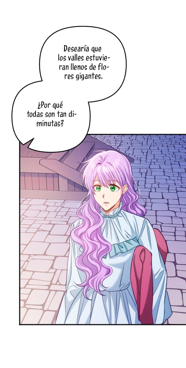 Sólo yo puedo hablar el antiguo lenguaje de la magia Capítulo 38 - Página 12