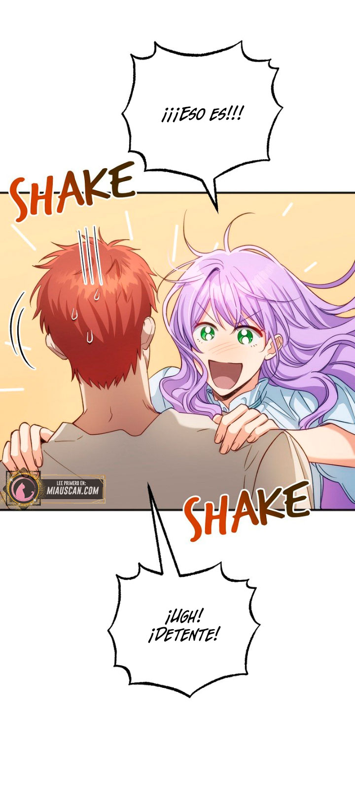 Sólo yo puedo hablar el antiguo lenguaje de la magia Capítulo 38 - Página 15