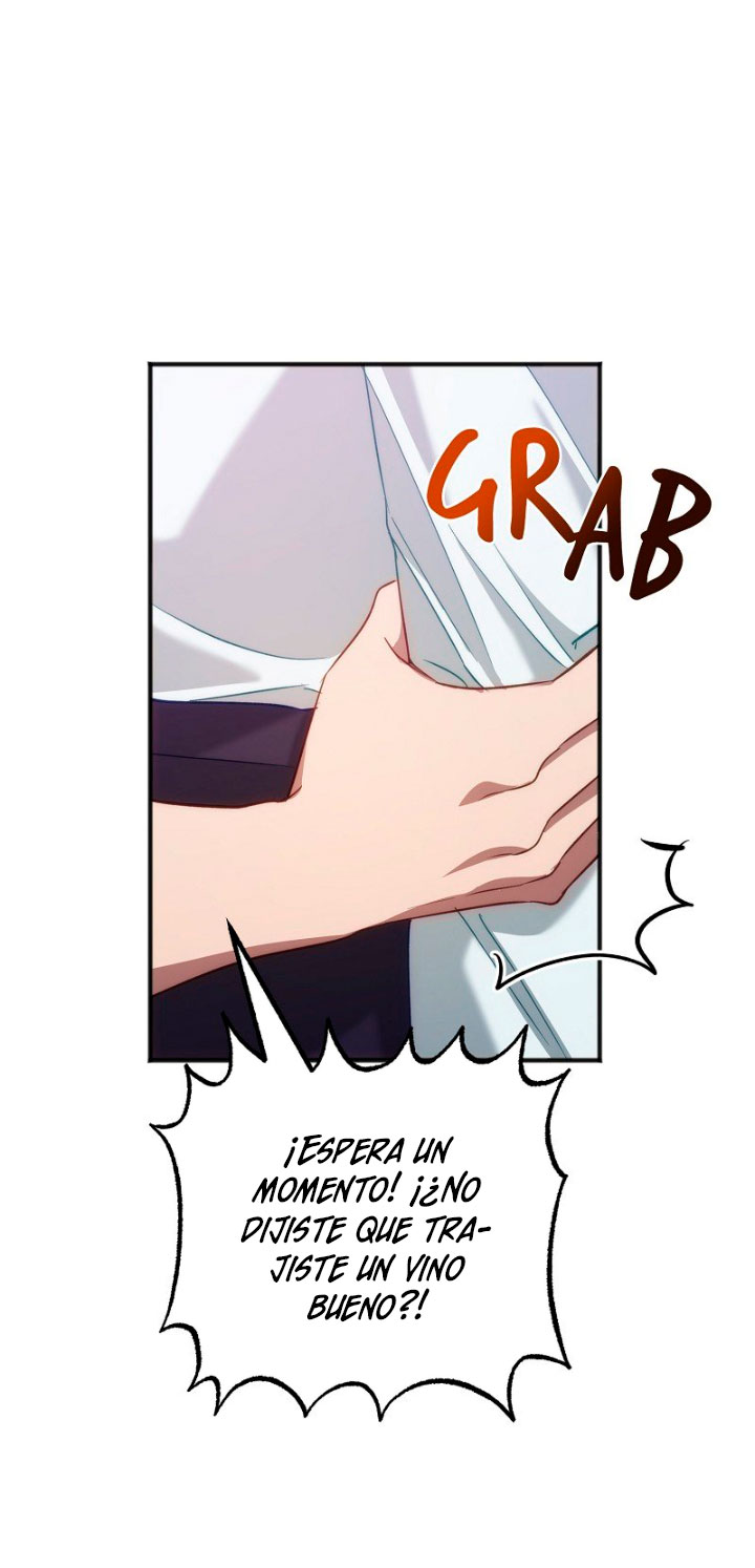 Sólo yo puedo hablar el antiguo lenguaje de la magia Capítulo 38 - Página 18