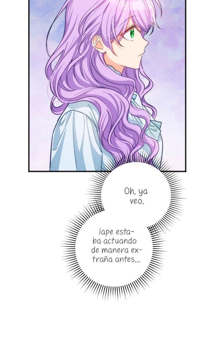 Sólo yo puedo hablar el antiguo lenguaje de la magia Capítulo 38 - Página 20