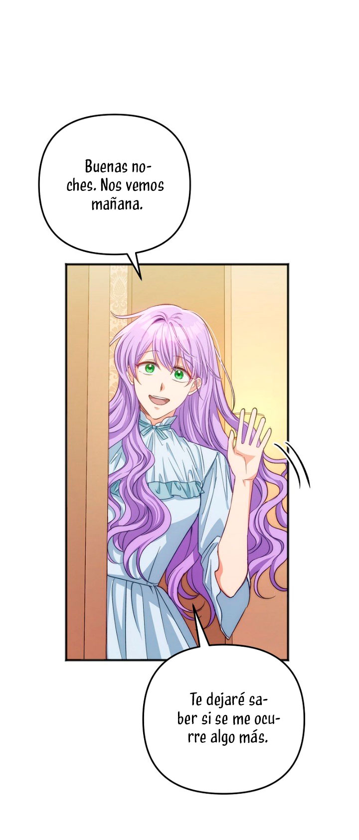Sólo yo puedo hablar el antiguo lenguaje de la magia Capítulo 38 - Página 23