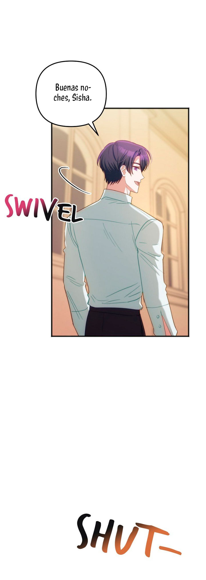 Sólo yo puedo hablar el antiguo lenguaje de la magia Capítulo 38 - Página 24