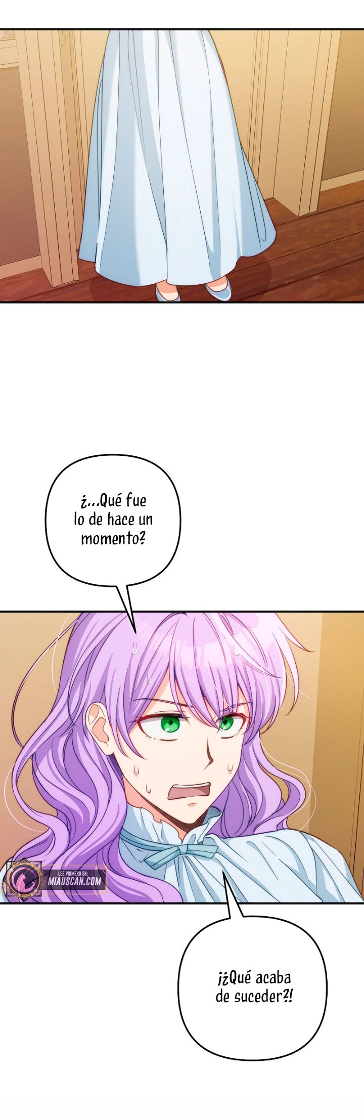 Sólo yo puedo hablar el antiguo lenguaje de la magia Capítulo 38 - Página 25