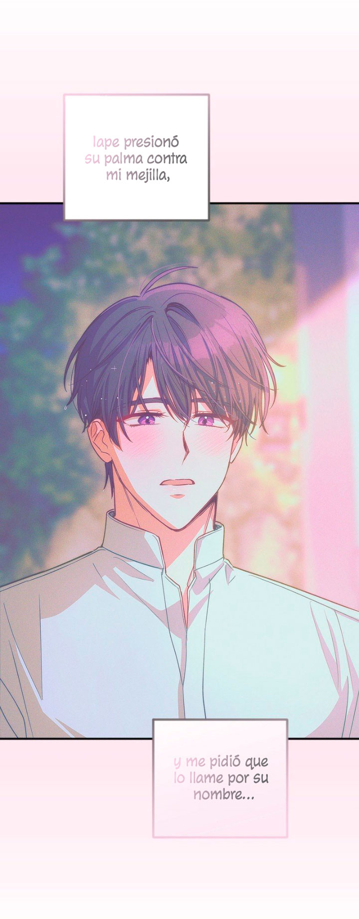 Sólo yo puedo hablar el antiguo lenguaje de la magia Capítulo 38 - Página 26