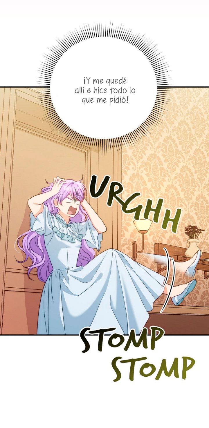 Sólo yo puedo hablar el antiguo lenguaje de la magia Capítulo 38 - Página 27