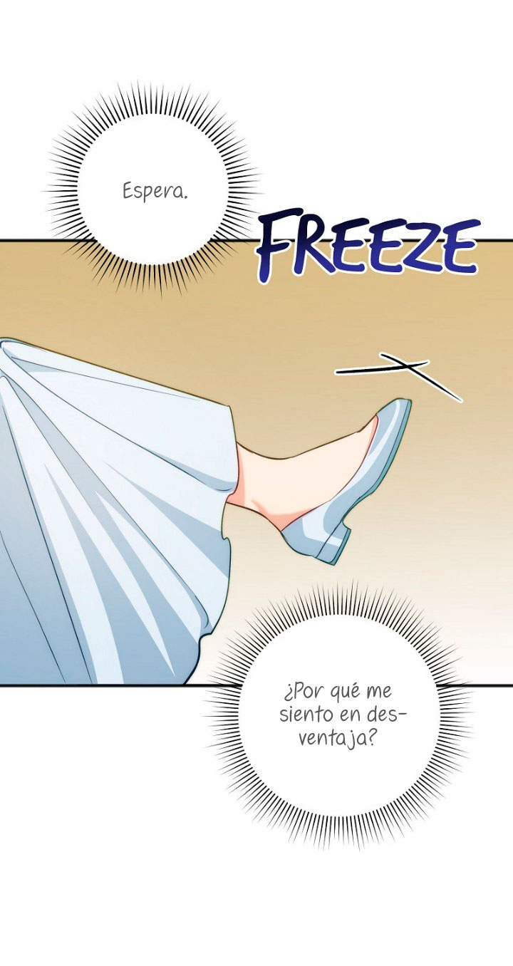 Sólo yo puedo hablar el antiguo lenguaje de la magia Capítulo 38 - Página 29