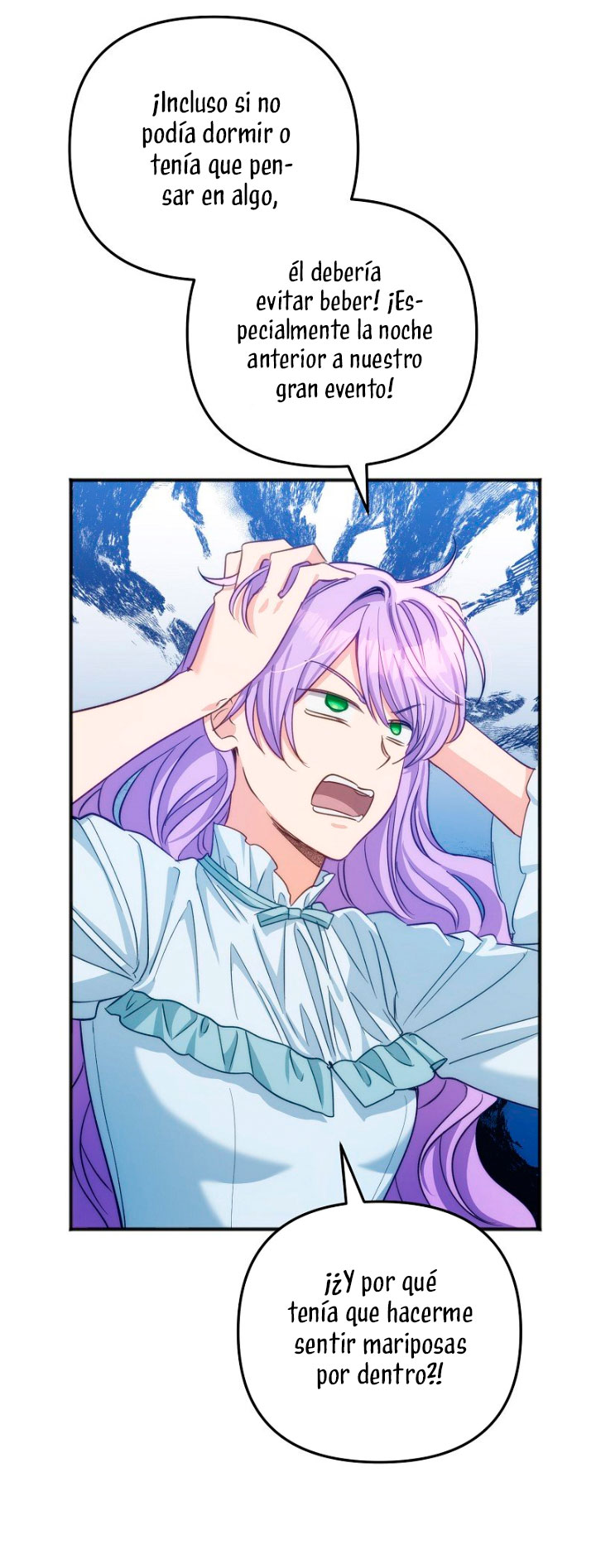 Sólo yo puedo hablar el antiguo lenguaje de la magia Capítulo 38 - Página 30