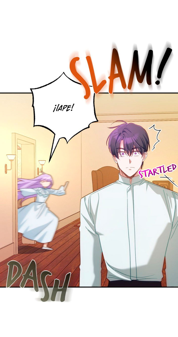 Sólo yo puedo hablar el antiguo lenguaje de la magia Capítulo 38 - Página 31