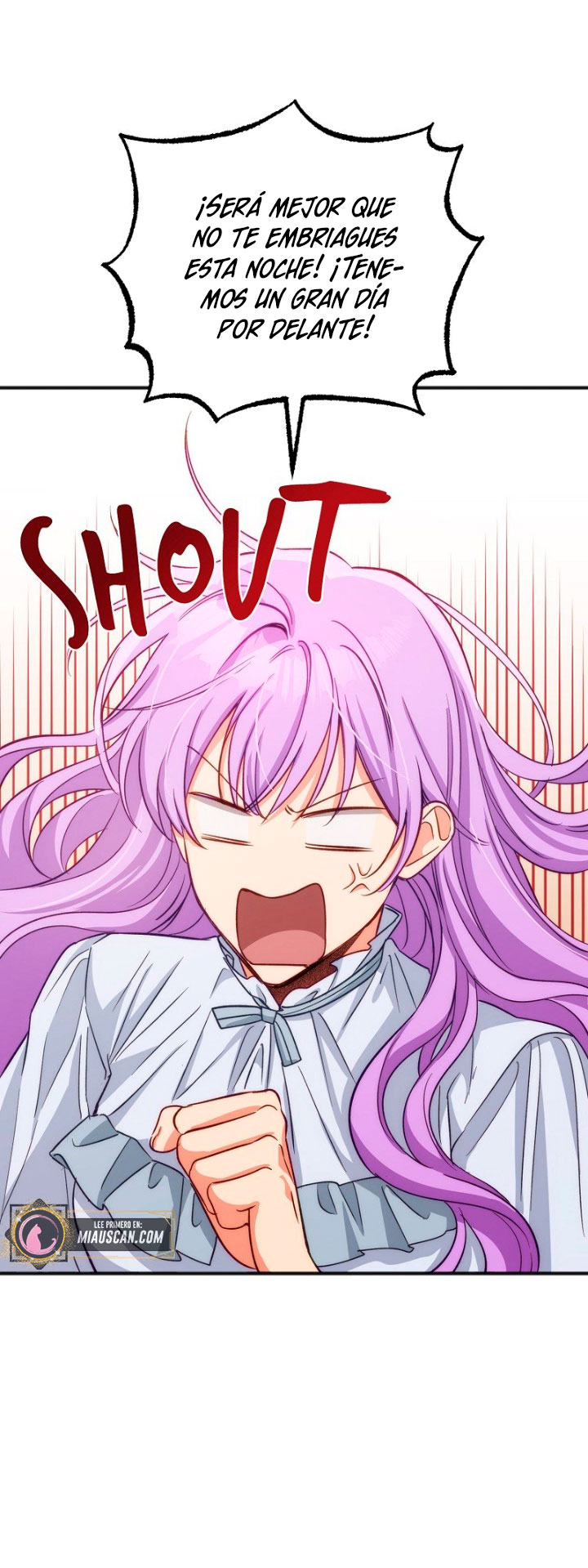 Sólo yo puedo hablar el antiguo lenguaje de la magia Capítulo 38 - Página 32