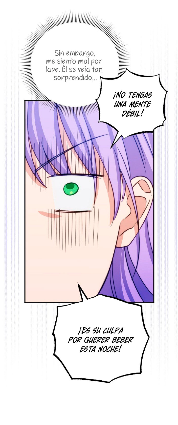 Sólo yo puedo hablar el antiguo lenguaje de la magia Capítulo 38 - Página 35