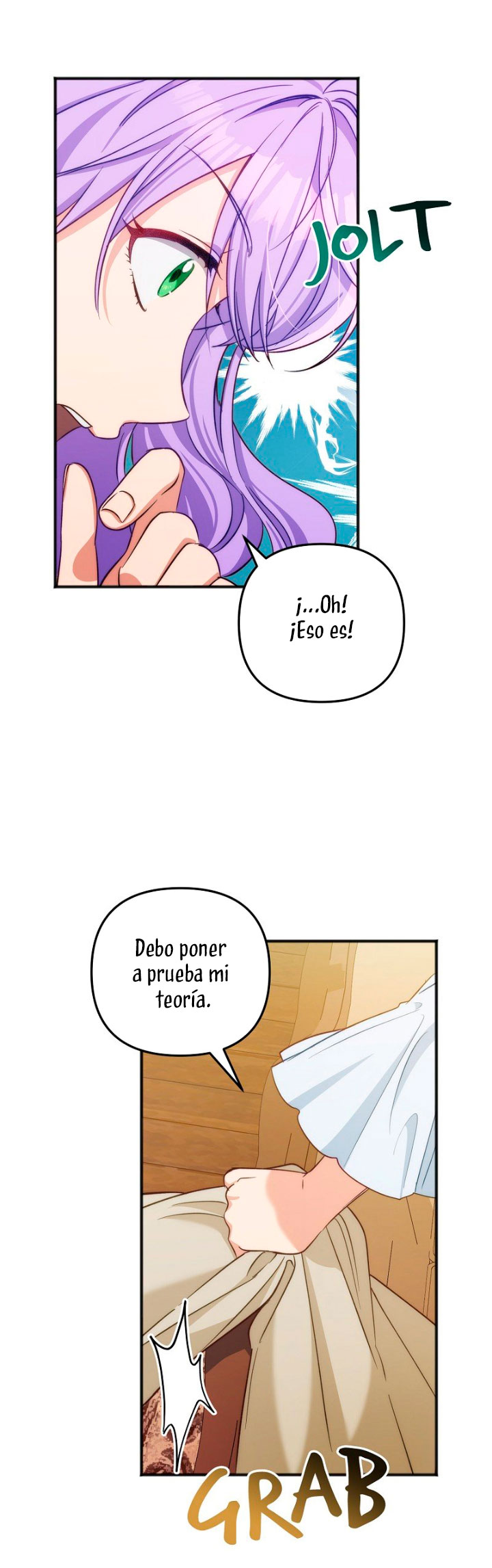 Sólo yo puedo hablar el antiguo lenguaje de la magia Capítulo 38 - Página 44