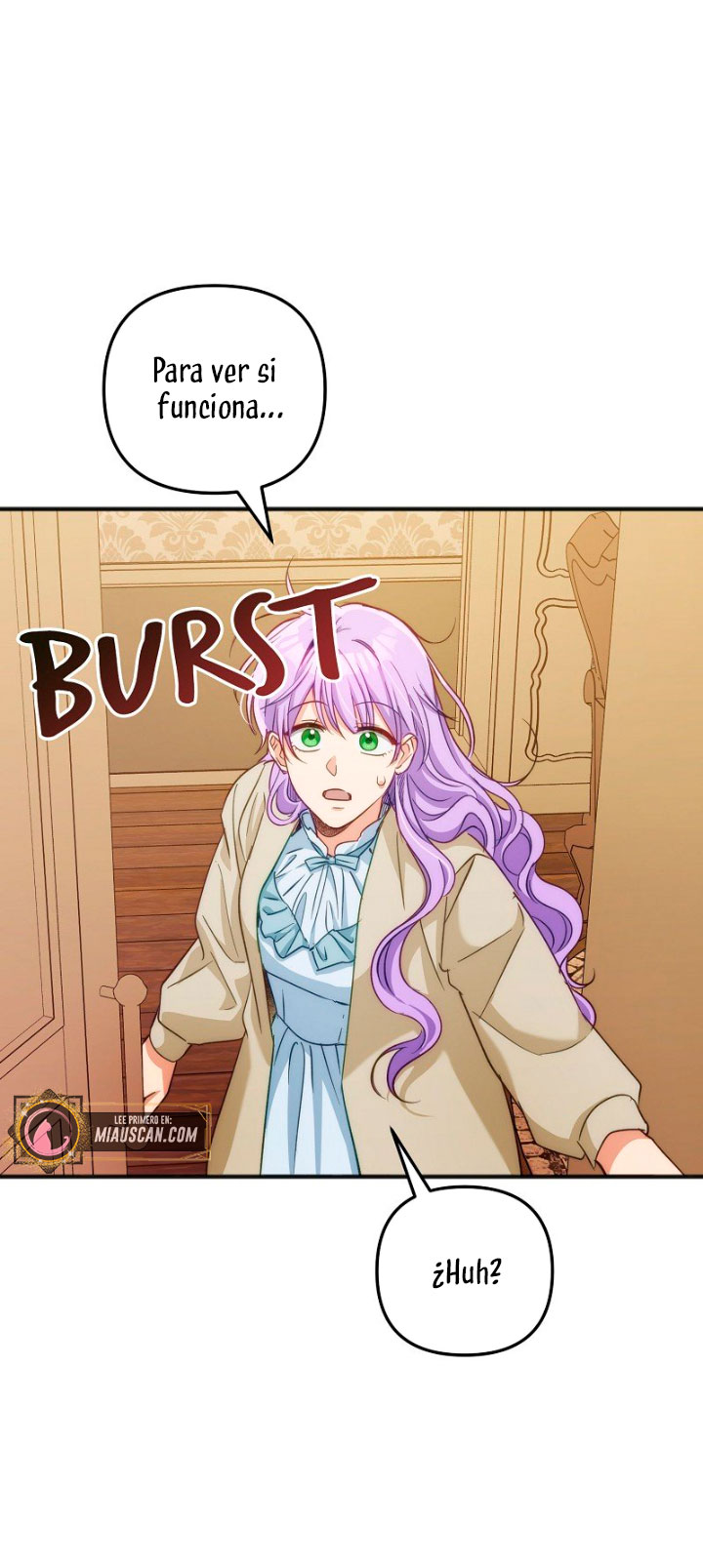 Sólo yo puedo hablar el antiguo lenguaje de la magia Capítulo 38 - Página 45