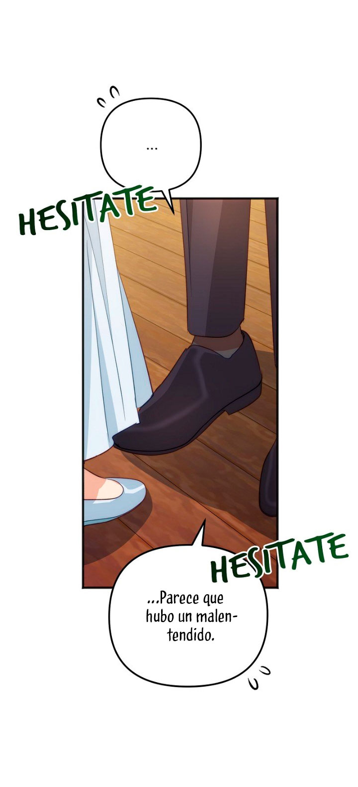 Sólo yo puedo hablar el antiguo lenguaje de la magia Capítulo 38 - Página 47