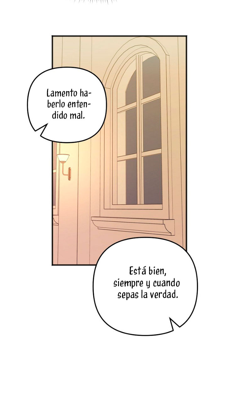 Sólo yo puedo hablar el antiguo lenguaje de la magia Capítulo 38 - Página 52
