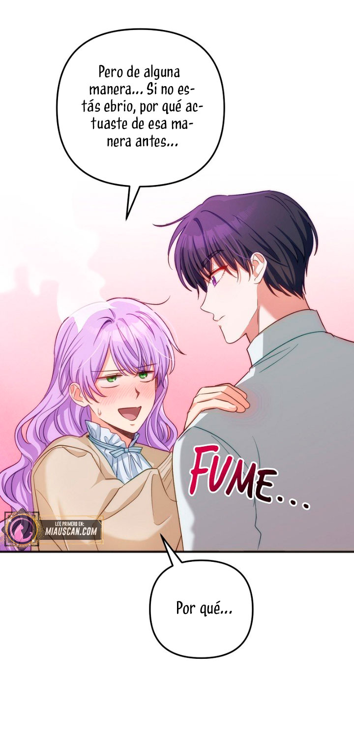 Sólo yo puedo hablar el antiguo lenguaje de la magia Capítulo 38 - Página 53